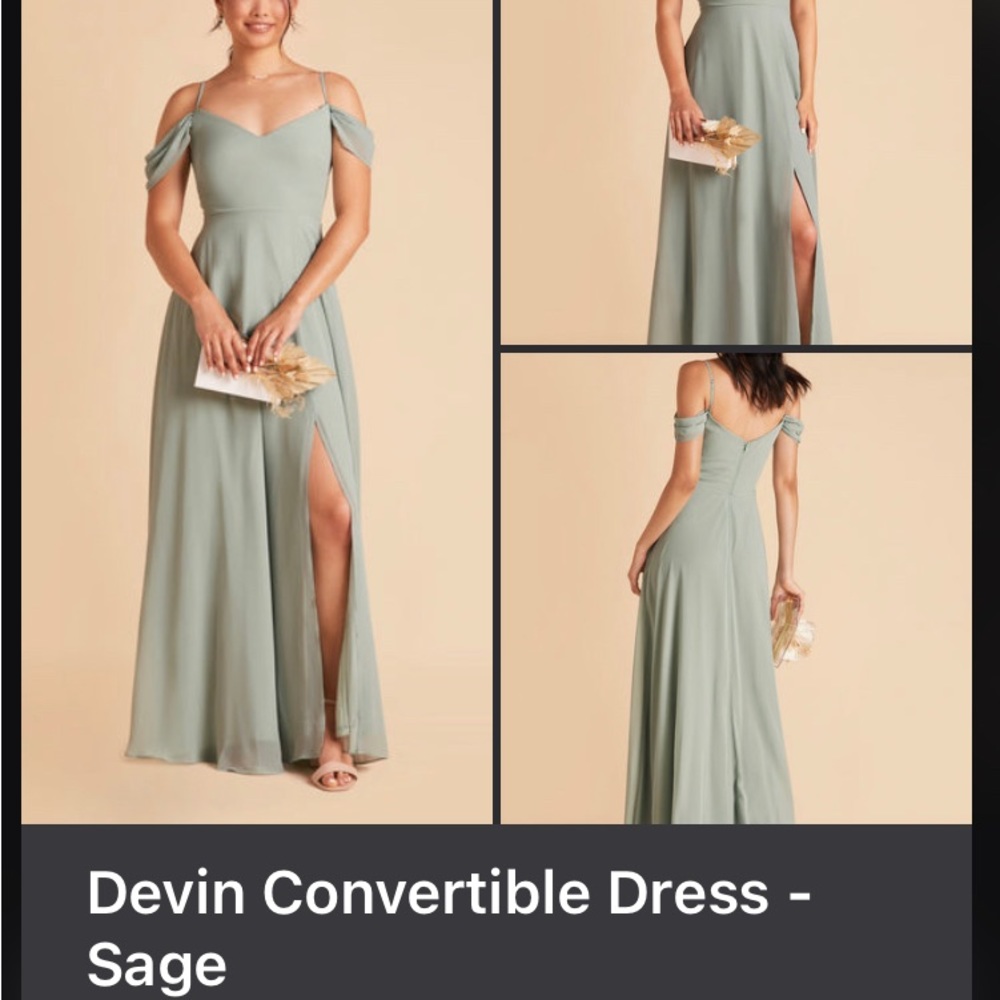 Prom Dress - Picture 3 of 4